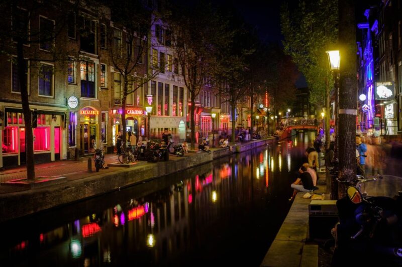 Amsterdam: Red Light District walking tour - The Role and Culture of Coffee Shops in Amsterdam