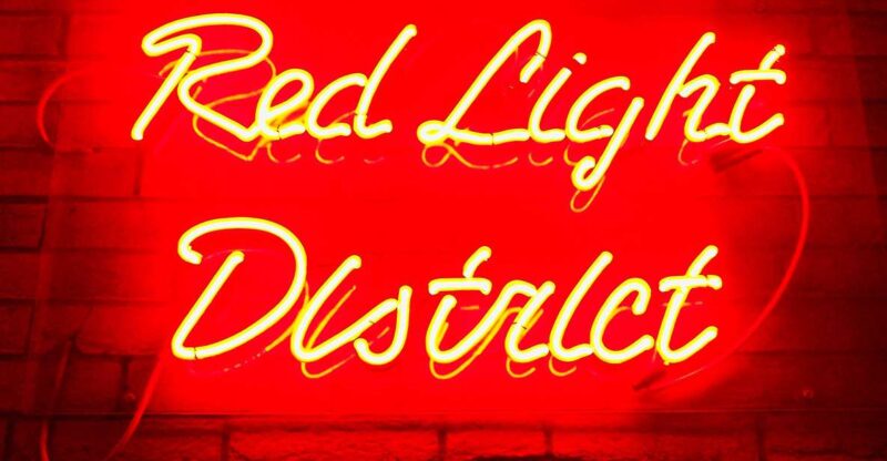 Amsterdam: Red Light District Walking Tour - Key Points