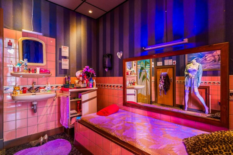 Amsterdam: Red Light Secrets Museum Entry Ticket - Practical Information for Visitors