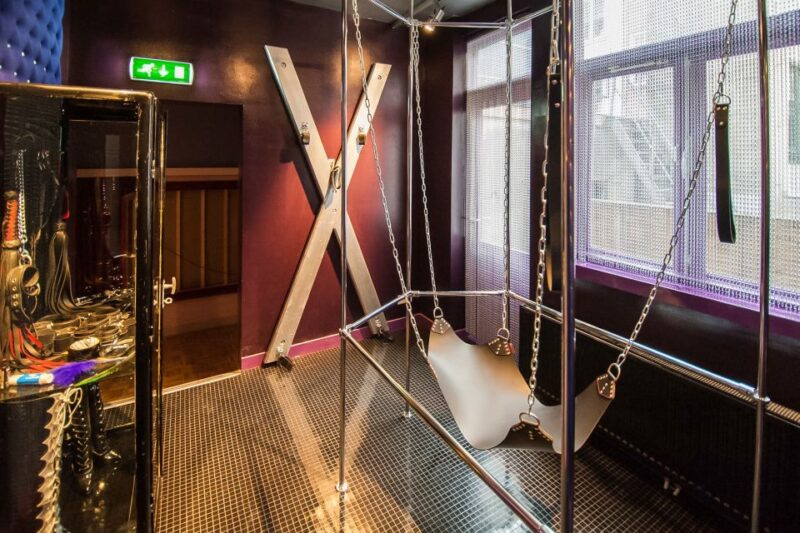 Amsterdam: Red Light Secrets Museum Entry Ticket - The Honest View: Strengths and Limitations