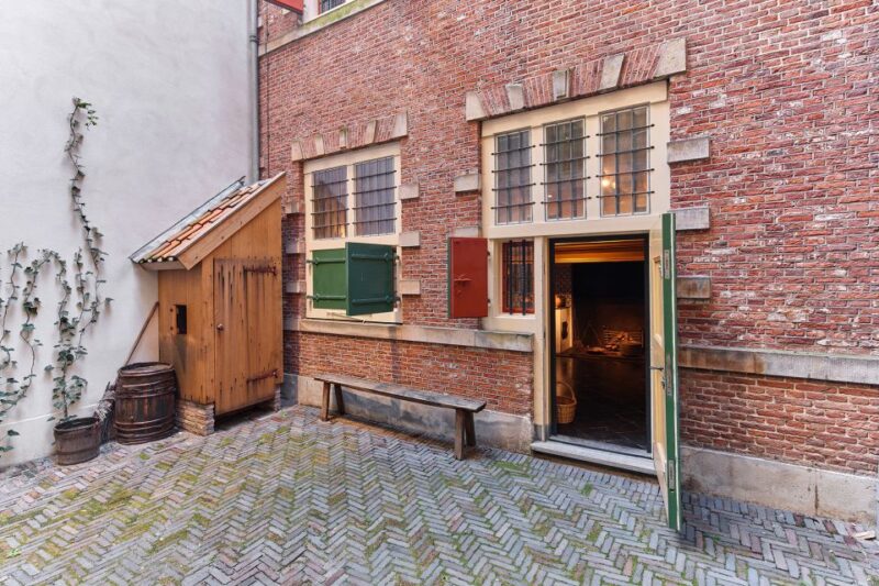 Amsterdam: Rembrandt House Museum Entrance Ticket - Discover the Rembrandt House Museum in Amsterdam for $22