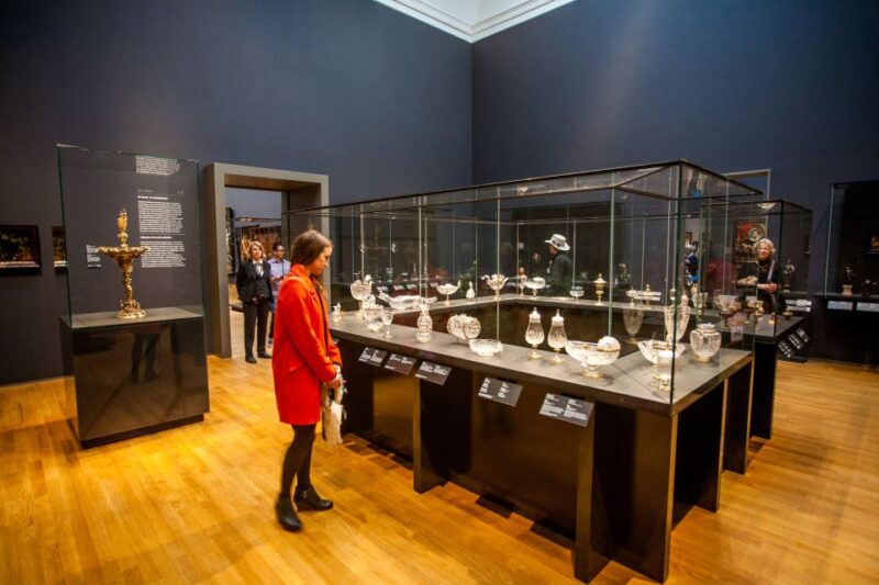 Amsterdam: Rijksmuseum Entry Ticket and Canal Cruise Combo - Key Points