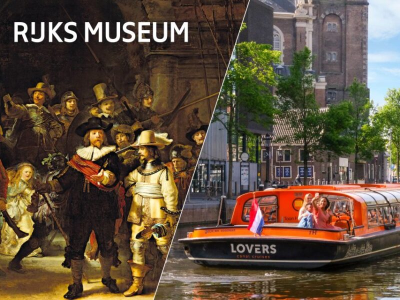 Amsterdam: Rijksmuseum Entry Ticket and Canal Cruise Combo - The Value and Overall Experience