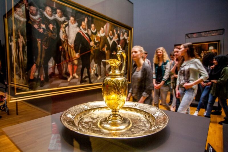 Amsterdam: Rijksmuseum Entry Ticket and Canal Cruise Combo - The Sum Up: A Solid Introduction to Amsterdam’s Treasures