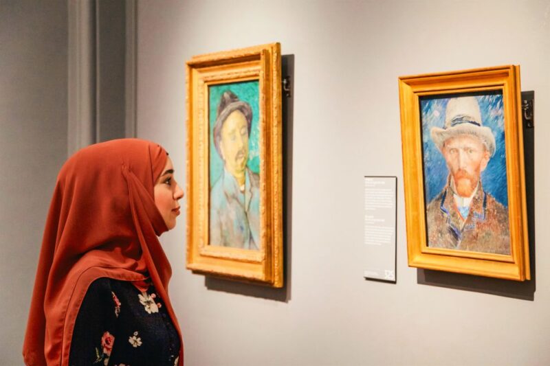 Amsterdam: Rijksmuseum Entry Ticket - What Art and Artifacts Await Inside