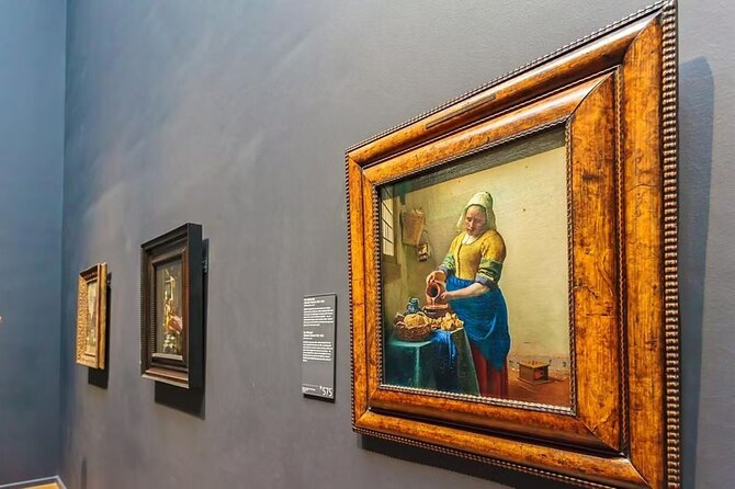 Amsterdam Rijksmuseum Guided Tour - Explore the Rijksmuseum with a Skip-the-Line Guided Tour for $113.10