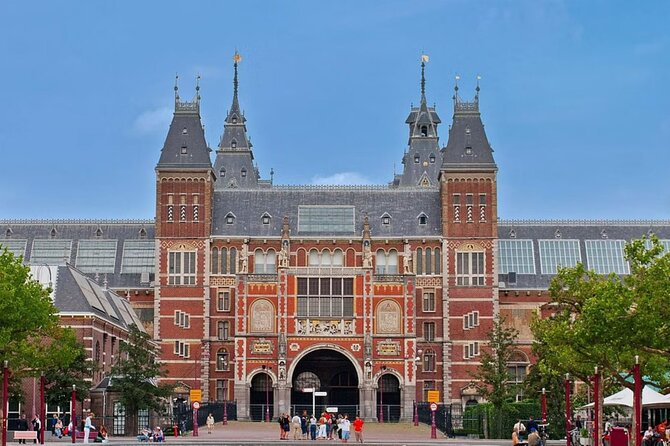 Amsterdam Rijksmuseum Guided Tour - Personalized Experience with a Knowledgeable Guide