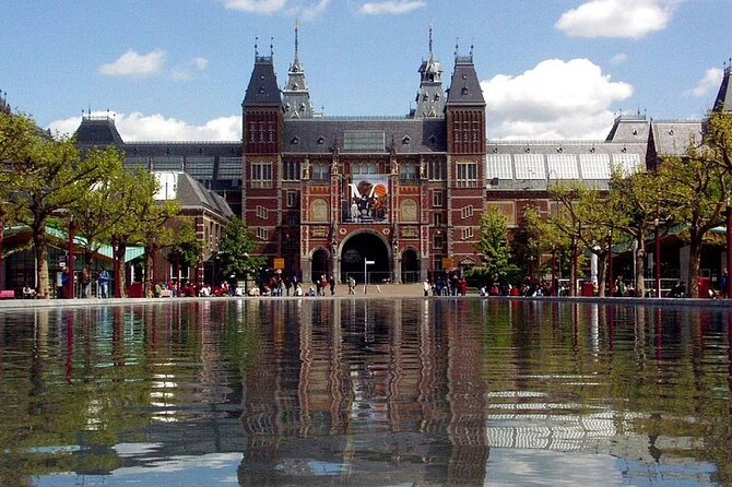Amsterdam Rijksmuseum Guided Tour - Why Choose This Tour Over Self-Guided Visits