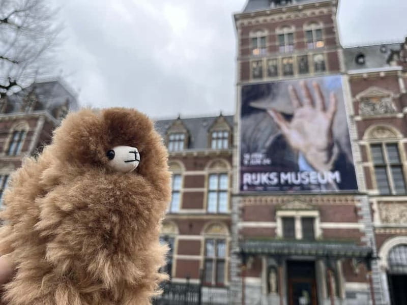 Amsterdam: Rijksmuseum Private Guided Tour & Entry Tickets - Key Points