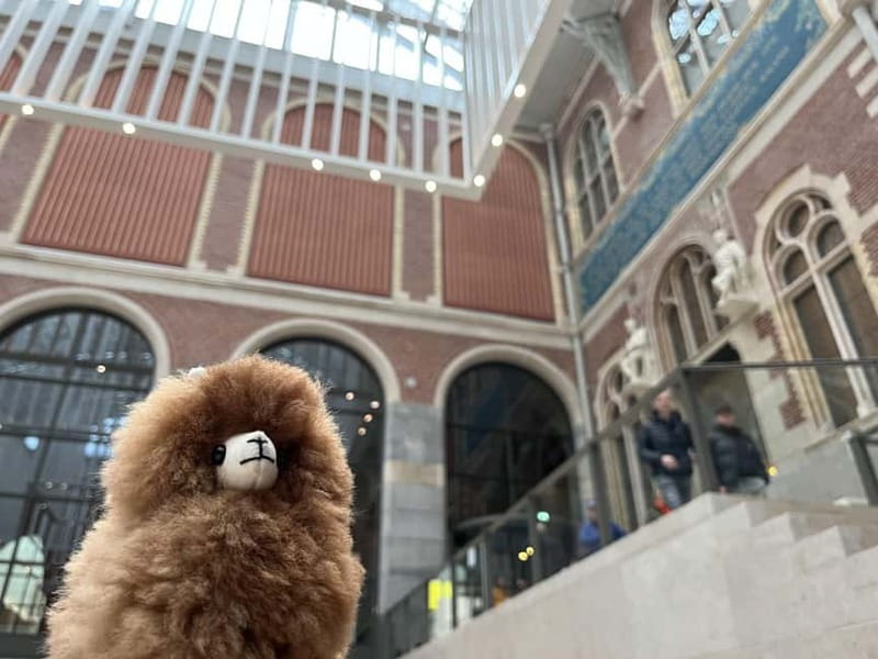 Amsterdam: Rijksmuseum Private Guided Tour & Entry Tickets - Exploring Dutch Art and Historical Artifacts