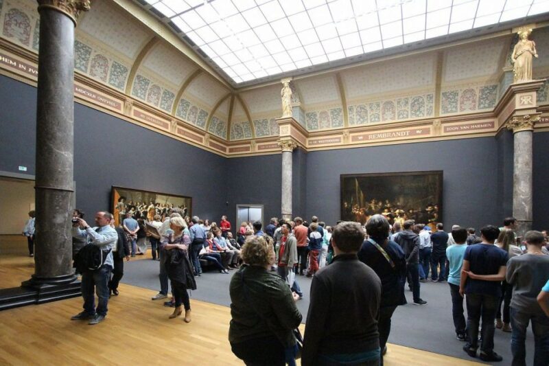 Amsterdam: Rijksmuseum Private Guided Tour - Discover the Rijksmuseum with a Private Guided Tour in Amsterdam