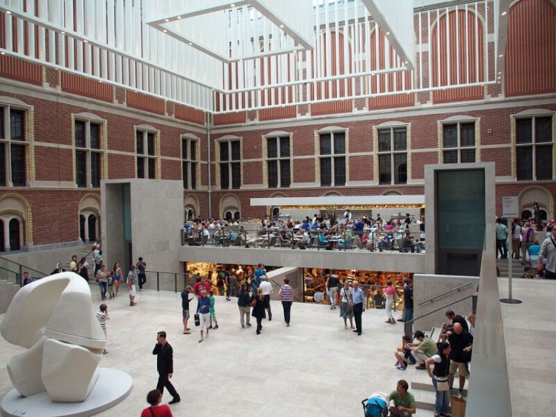 Amsterdam: Rijksmuseum Private Tour - Discover the Dutch Masters with a Private Guided Tour at the Rijksmuseum in Amsterdam