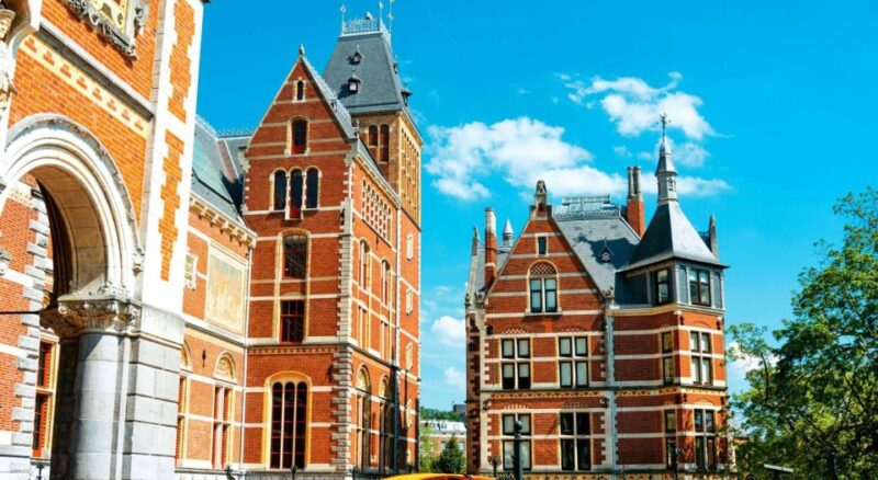 Amsterdam: Rijksmuseum Private Tour with Skip-the-Line Entry - Personalized Guidance from a 5-Star Art Expert