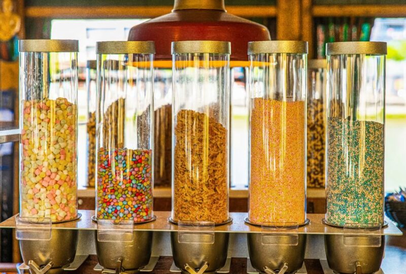 Amsterdam: River Cruise With All-You-Can-Eat Dutch Pancakes - Departing from NDSM Wharf with Easy Ferry Access