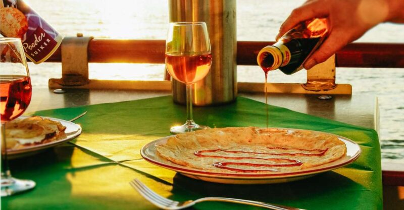 Amsterdam: River Cruise With All-You-Can-Eat Dutch Pancakes - The All-You-Can-Eat Pancake Buffet Experience