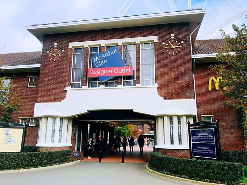 Amsterdam: Roermond Designer Outlet Shopping Day Trip - Amsterdam to Roermond: A Shopping Escape in Western Europe