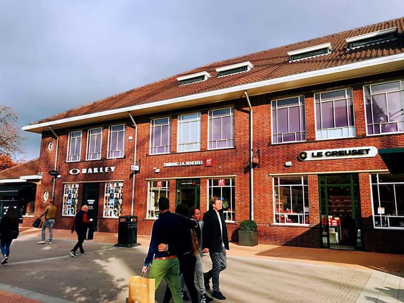 Amsterdam: Roermond Designer Outlet Shopping Day Trip - The Logistics of the Day Trip