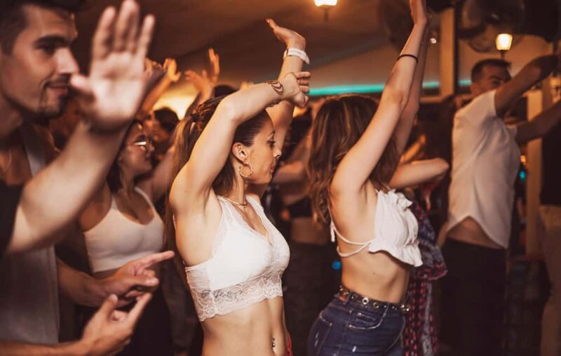 Amsterdam Salsa Lovers Dance Experience - Discover the Amsterdam Salsa Lovers Dance Experience in North Holland