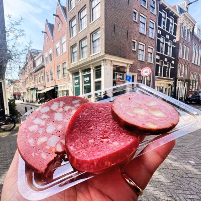 Amsterdam: Self-Guided Food Tour in De Jordaan Neighbourhood - Discover the Charm of De Jordaan with a Self-Guided Food Tour in Amsterdam