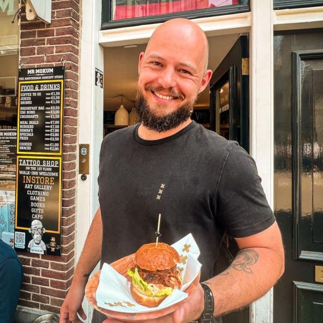 Amsterdam: Self-Guided Food Tour in De Jordaan Neighbourhood - Key Points