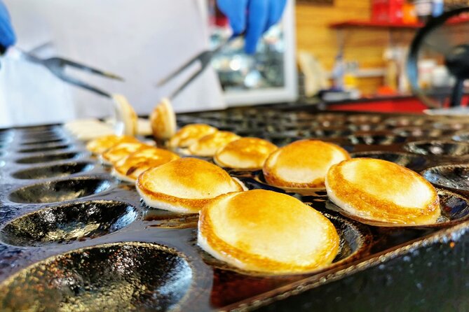 Amsterdam Self-Guided Food Tour in De Pijp Neighbourhood - Key Points