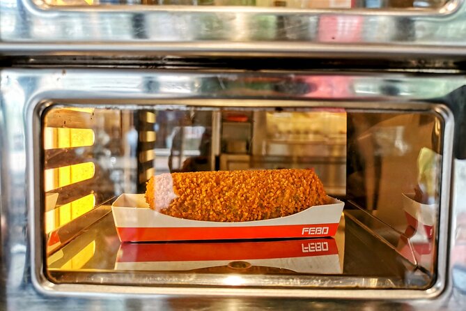 Amsterdam Self-Guided Food Tour in De Pijp Neighbourhood - Insider Access at Family-Owned Food Businesses