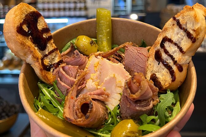 Amsterdam Self-Guided Food Tour in De Pijp Neighbourhood - Practical Details: Meeting Points and Accessibility