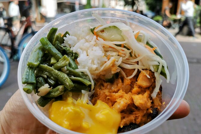 Amsterdam Self-Guided Food Tour in De Pijp Neighbourhood - How the Self-Guided Experience Works