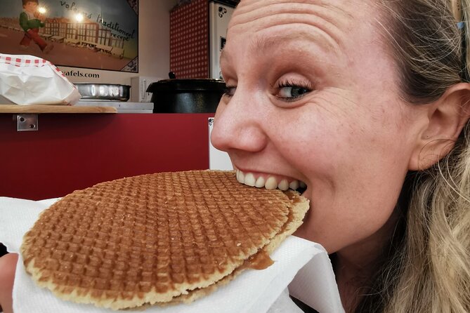 Amsterdam Self-Guided Food Tour in De Pijp Neighbourhood - Value for Money and Customer Feedback