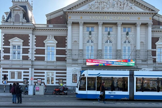 Amsterdam Self-Guided Food Walk: City Bite Tours - Practical Details and Accessibility