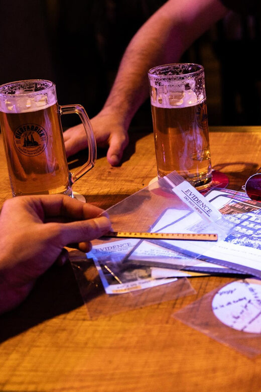 Amsterdam: Self-guided Red Light District Pub Crawl Mystery - Exploring Amsterdam’s Red Light District on a Self-Guided Tour