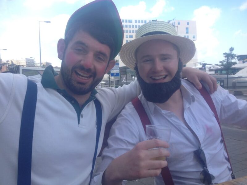 Amsterdam: Shared Party Bike Tour with Beer - How the Tour is Guided and Managed