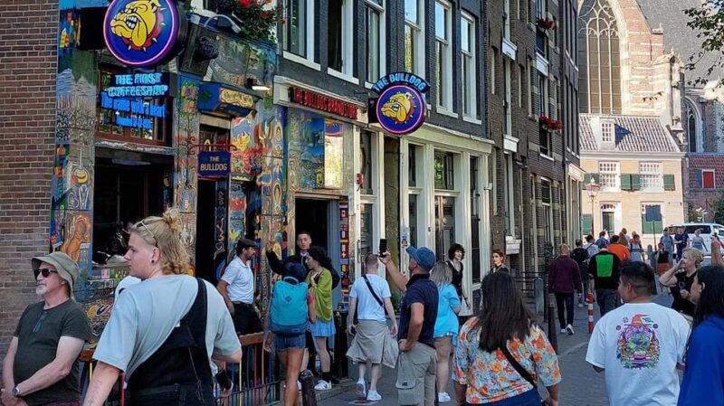 Amsterdam Shore Excursion: Highlights Walk & Canal Cruise - Key Points