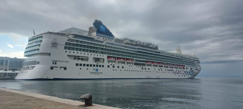 Amsterdam Shore Excursion: Highlights Walk & Canal Cruise - Logistics and Convenience for Cruise Passengers