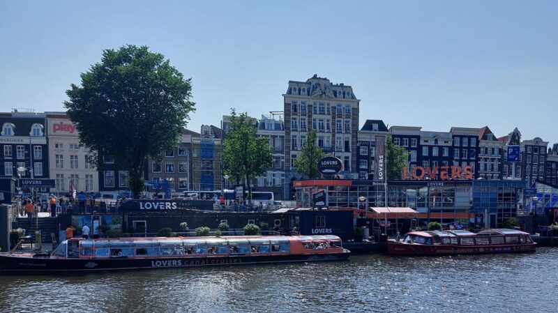 Amsterdam Shore Excursion: Highlights Walk & Canal Cruise - Who Will Enjoy This Tour Most?