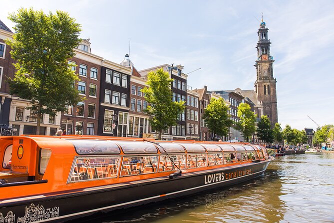Amsterdam Sightseeing Canal Cruise with Audio Guide - Discovering Amsterdam’s UNESCO-Listed Canals