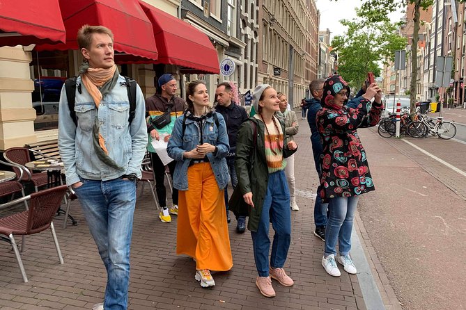 Amsterdam Sightseeing Tour + Hidden Gems + Tastings + PDF guide - Explore Amsterdams Top Sights and Secret Corners for Just $24.36