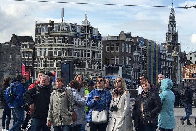 Amsterdam Sightseeing Tour + Hidden Gems + Tastings + PDF guide - Discover the Whimsical World of the Mouse Mansion