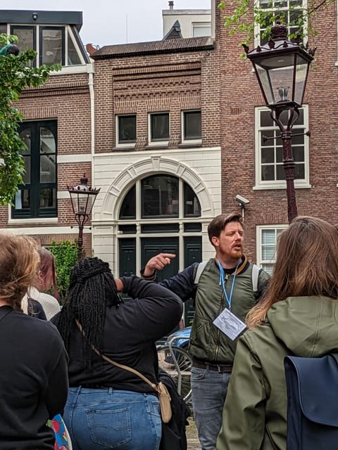 Amsterdam: small group tour: History, humor & hidden gems - Key Points