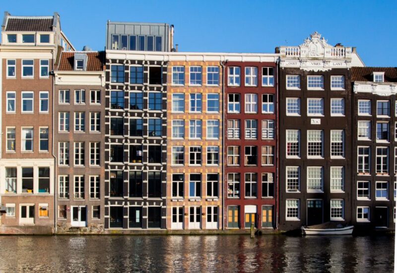 Amsterdam Small-Group Walking Tour - The Jewish Cultural District and Zuiderkerk