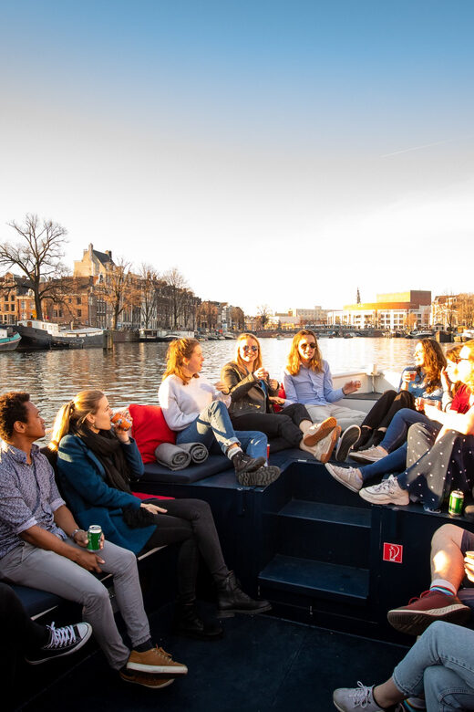 Amsterdam Small-Group Walking Tour with Canal Cruise - Exploring Amsterdam’s Main Squares and Historic Streets