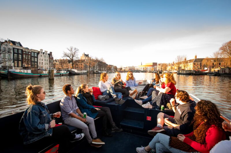 Amsterdam Small-Group Walking Tour with Canal Cruise - Comparing the Tour to Similar Experiences