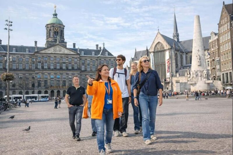 Amsterdam: Small Group Walking Tour with Cheese Tasting - Exploring Amsterdams UNESCO-listed Canal Belt