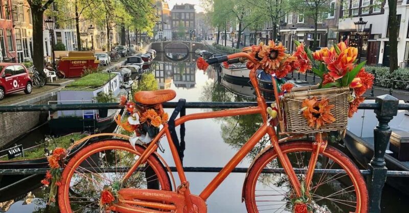 Amsterdam: Small Group Walking Tour with Fun Guide - Explore Amsterdams Charms with a Small Group Walking Tour