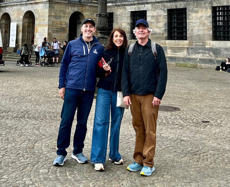 Amsterdam: Small Group Walking Tour with Fun Guide - Insights into Amsterdam’s Transformation Through the Ages
