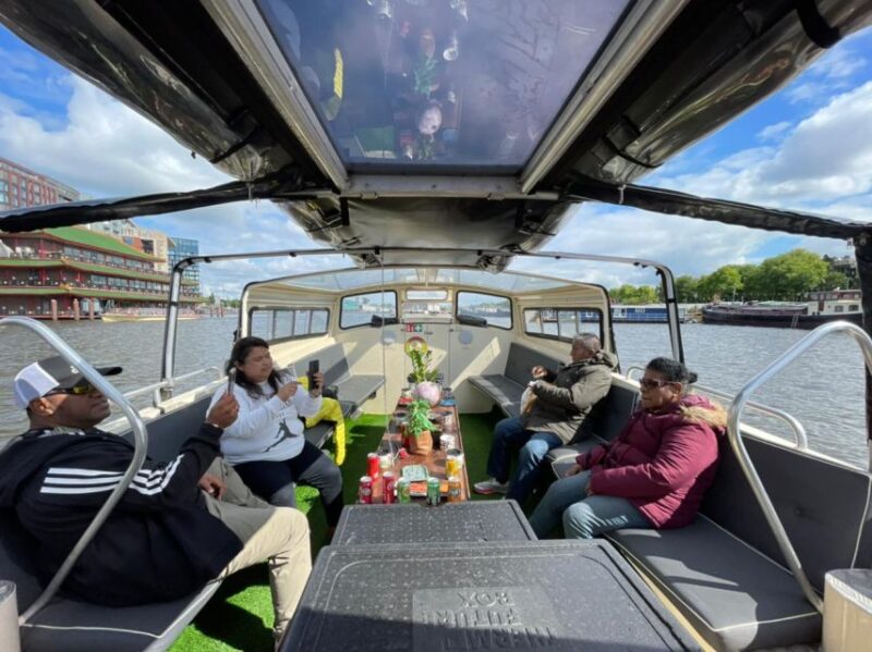 Amsterdam: Smokey Light Tours Amsterdam - Key Points