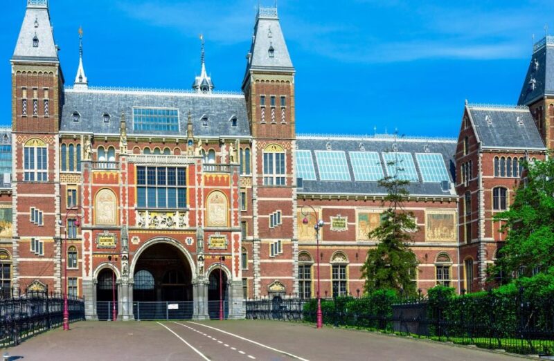 Amsterdam: Stedelijk Museum Guided Tour & Rijksmuseum Option - Explore Amsterdam’s Premier Art Collections with Expert Guidance