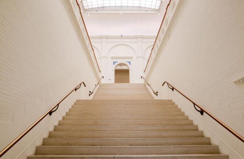 Amsterdam: Stedelijk Museum Guided Tour & Rijksmuseum Option - Key Points