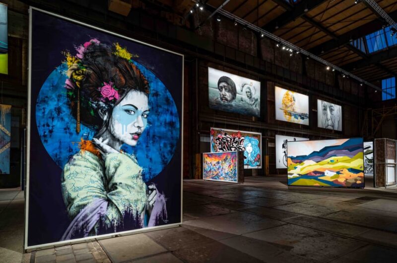 Amsterdam: STRAAT Museum and Canal Cruise Combination Ticket - Practical Details and Meeting Points