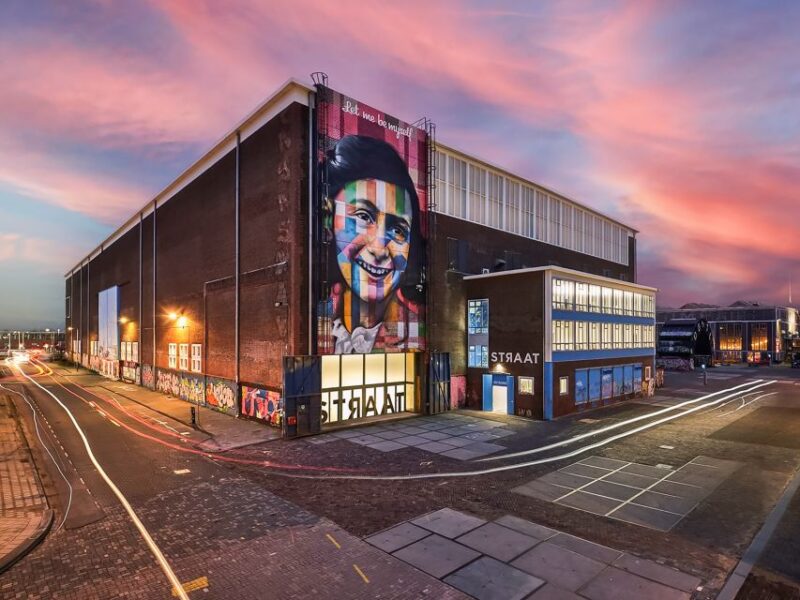 Amsterdam: Streetart Museum STRAAT Entrance Ticket - How to Make the Most of Your Visit